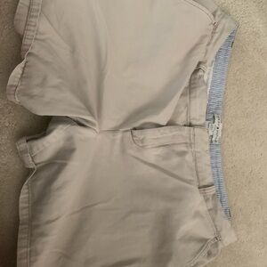 Khaki shorts